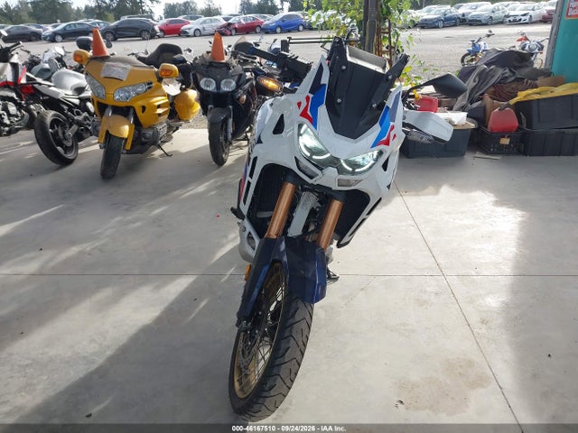 Honda Crf1100 D4 2024 JH2SD15E3RK000865 Image 5