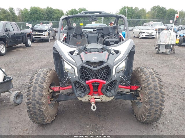 46167513 :رقم المزاد ، 3JBVPAV40SE000046 vin ، 2025 Can-am Maverick X3 X Rc 64 Turbo Rr مزاد بيع