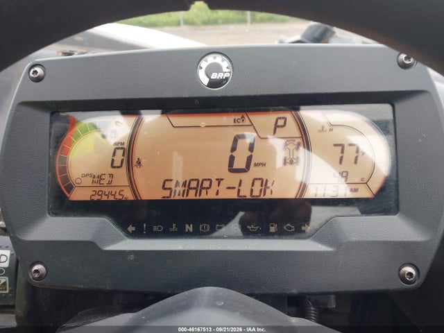46167513 :رقم المزاد ، 3JBVPAV40SE000046 vin ، 2025 Can-am Maverick X3 X Rc 64 Turbo Rr مزاد بيع