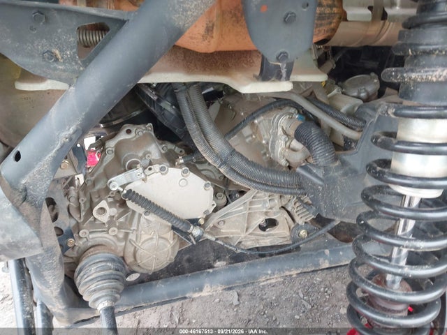 46167513 :رقم المزاد ، 3JBVPAV40SE000046 vin ، 2025 Can-am Maverick X3 X Rc 64 Turbo Rr مزاد بيع