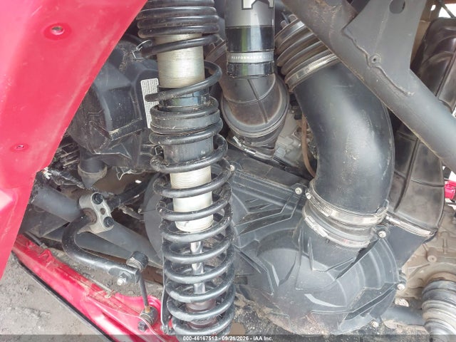 46167513 :رقم المزاد ، 3JBVPAV40SE000046 vin ، 2025 Can-am Maverick X3 X Rc 64 Turbo Rr مزاد بيع
