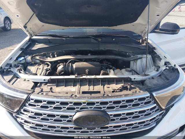 Aukcja sprzedaży 2023 Ford Explorer Limited, vin: 1FMSK7FH6PGA59141, numer aukcji: 46167521
