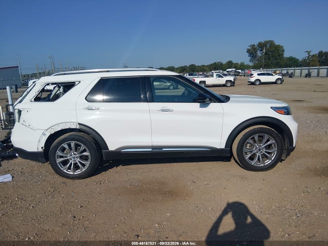 Aukcja sprzedaży 2023 Ford Explorer Limited, vin: 1FMSK7FH6PGA59141, numer aukcji: 46167521