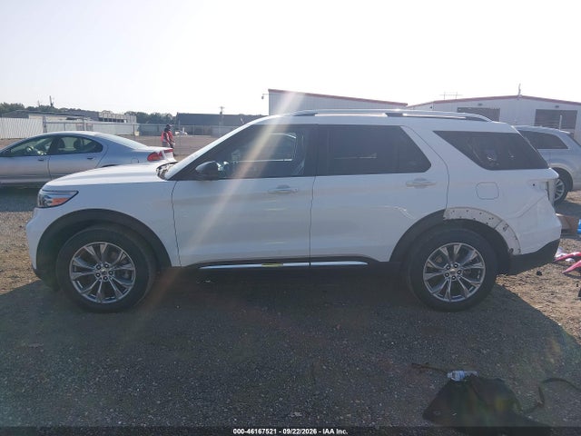 Aukcja sprzedaży 2023 Ford Explorer Limited, vin: 1FMSK7FH6PGA59141, numer aukcji: 46167521