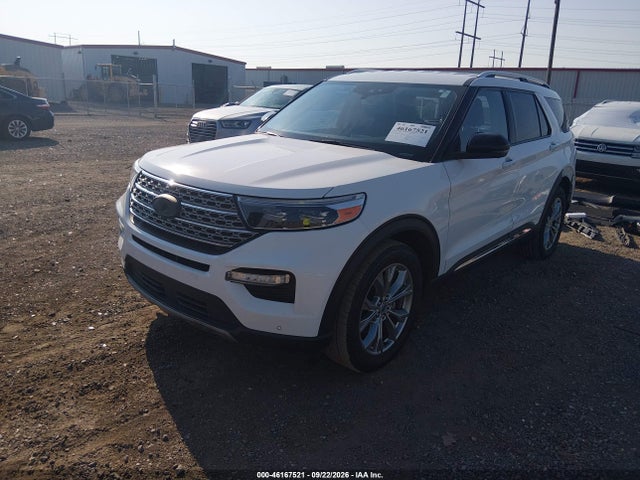 Aukcja sprzedaży 2023 Ford Explorer Limited, vin: 1FMSK7FH6PGA59141, numer aukcji: 46167521