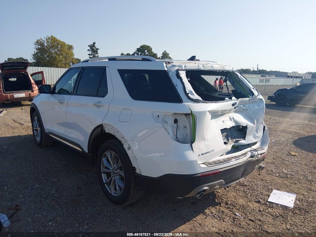 Aukcja sprzedaży 2023 Ford Explorer Limited, vin: 1FMSK7FH6PGA59141, numer aukcji: 46167521