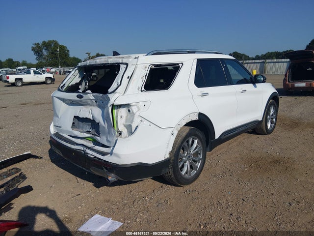 Aukcja sprzedaży 2023 Ford Explorer Limited, vin: 1FMSK7FH6PGA59141, numer aukcji: 46167521