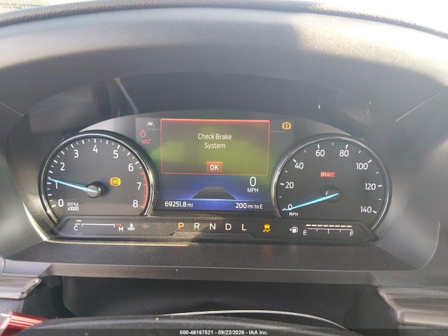 Aukcja sprzedaży 2023 Ford Explorer Limited, vin: 1FMSK7FH6PGA59141, numer aukcji: 46167521