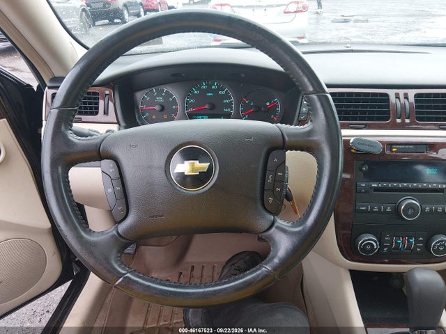 Aukcja sprzedaży 2011 Chevrolet Impala Lt, vin: 2G1WB5EK1B1119753, numer aukcji: 46167523
