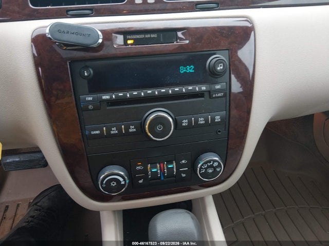 Aukcja sprzedaży 2011 Chevrolet Impala Lt, vin: 2G1WB5EK1B1119753, numer aukcji: 46167523