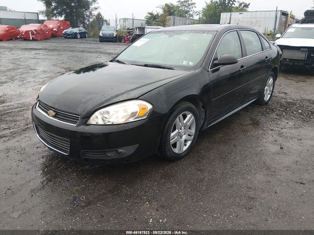 Aukcja sprzedaży 2011 Chevrolet Impala Lt, vin: 2G1WB5EK1B1119753, numer aukcji: 46167523