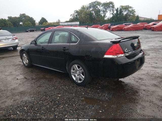 Aukcja sprzedaży 2011 Chevrolet Impala Lt, vin: 2G1WB5EK1B1119753, numer aukcji: 46167523