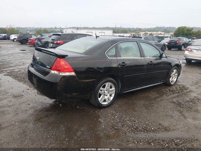 Aukcja sprzedaży 2011 Chevrolet Impala Lt, vin: 2G1WB5EK1B1119753, numer aukcji: 46167523