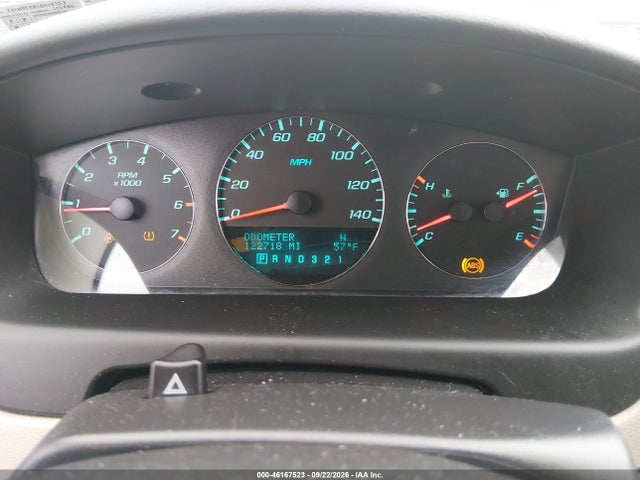 Aukcja sprzedaży 2011 Chevrolet Impala Lt, vin: 2G1WB5EK1B1119753, numer aukcji: 46167523