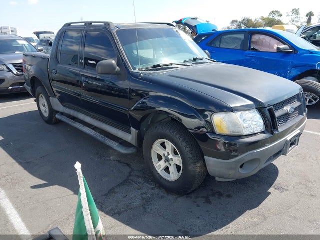 2005 Ford Explorer Sport Trac Adrenalin/xls/xlt მანქანა იყიდება აუქციონზე, vin: 1FMZU67K25UB07312, აუქციონის ნომერი: 46167526
