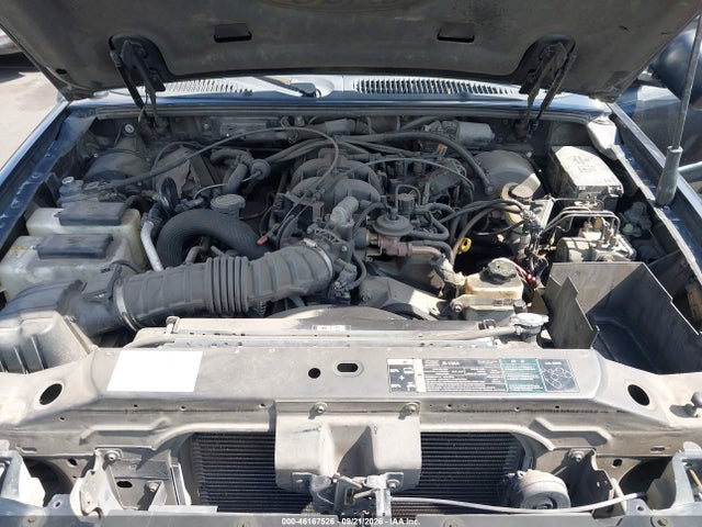 2005 Ford Explorer Sport Trac Adrenalin/xls/xlt მანქანა იყიდება აუქციონზე, vin: 1FMZU67K25UB07312, აუქციონის ნომერი: 46167526