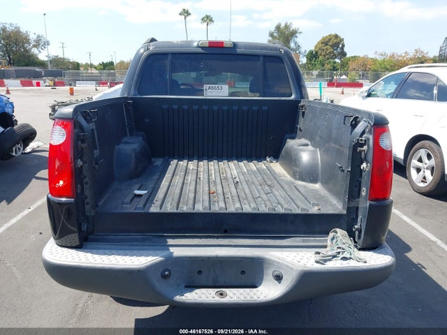 2005 Ford Explorer Sport Trac Adrenalin/xls/xlt მანქანა იყიდება აუქციონზე, vin: 1FMZU67K25UB07312, აუქციონის ნომერი: 46167526