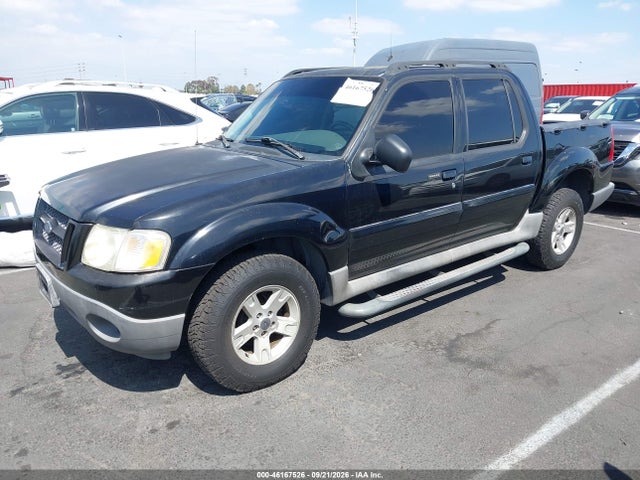 2005 Ford Explorer Sport Trac Adrenalin/xls/xlt მანქანა იყიდება აუქციონზე, vin: 1FMZU67K25UB07312, აუქციონის ნომერი: 46167526