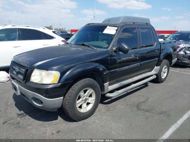 2005 Ford Explorer Sport Trac Adrenalin/xls/xlt მანქანა იყიდება აუქციონზე, vin: 1FMZU67K25UB07312, აუქციონის ნომერი: 46167526