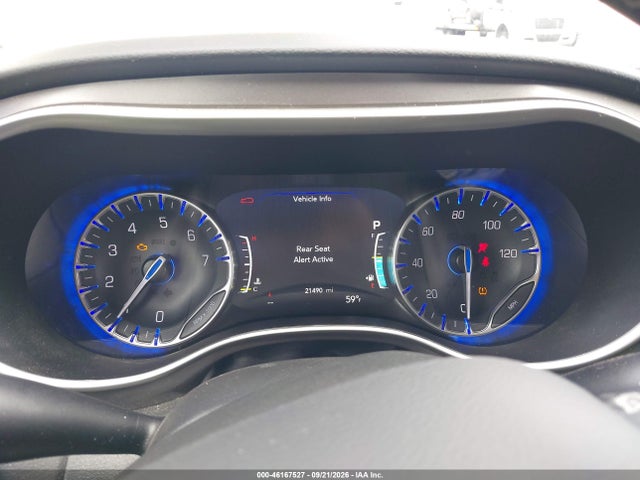 Chrysler Pacifica Select 2026 2C4RC1BG3TR254455 Image 7