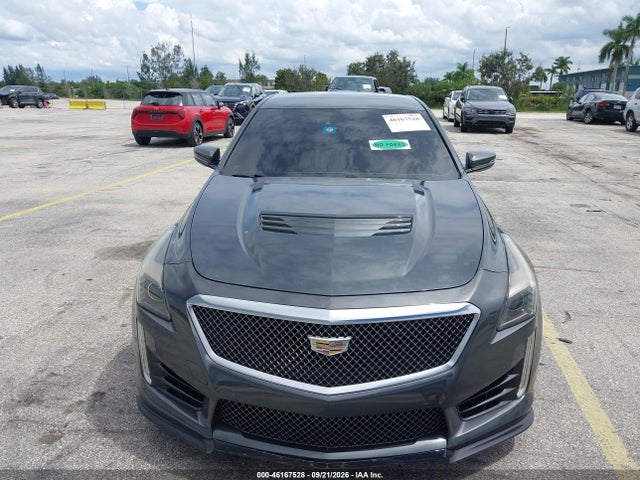 Aukcja sprzedaży 2017 Cadillac Cts-v, vin: 1G6A15S68H0197417, numer aukcji: 46167528