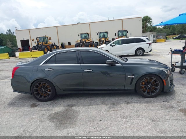 Aukcja sprzedaży 2017 Cadillac Cts-v, vin: 1G6A15S68H0197417, numer aukcji: 46167528