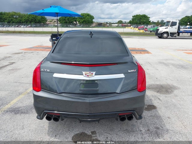 Aukcja sprzedaży 2017 Cadillac Cts-v, vin: 1G6A15S68H0197417, numer aukcji: 46167528