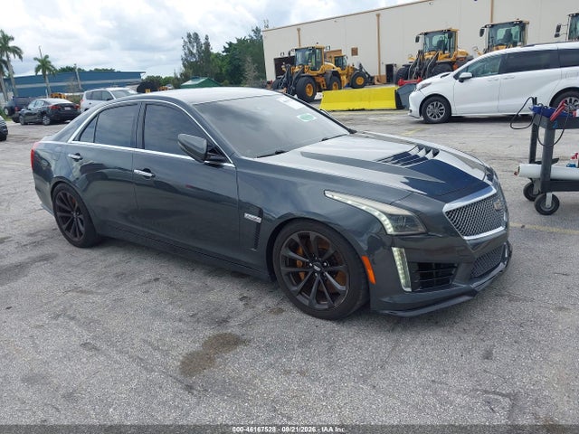 Aukcja sprzedaży 2017 Cadillac Cts-v, vin: 1G6A15S68H0197417, numer aukcji: 46167528