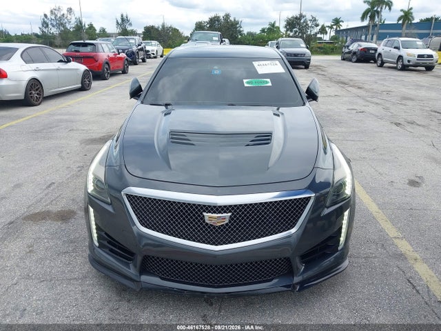 Aukcja sprzedaży 2017 Cadillac Cts-v, vin: 1G6A15S68H0197417, numer aukcji: 46167528