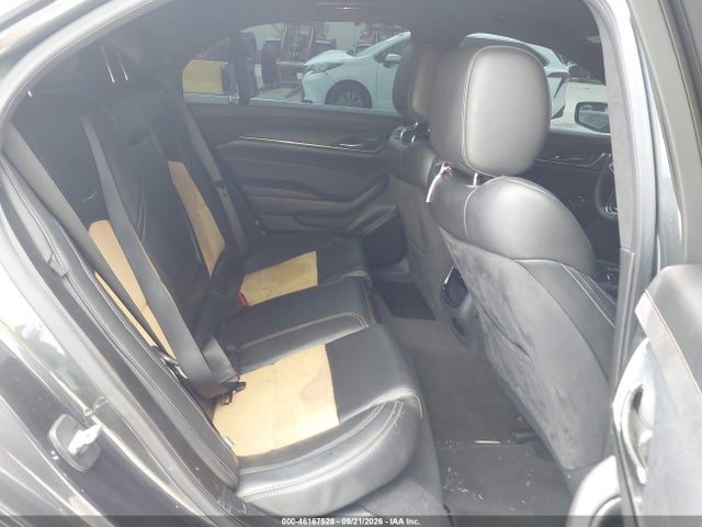 Aukcja sprzedaży 2017 Cadillac Cts-v, vin: 1G6A15S68H0197417, numer aukcji: 46167528
