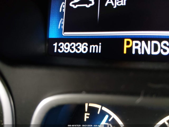 46167529 :رقم المزاد ، 1FMCU9J96HUA91259 vin ، 2017 Ford Escape Titanium مزاد بيع