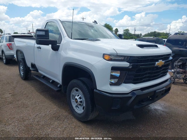 Auction sale of the 2024 Chevrolet Silverado 2500hd, vin: 1GB0WLE71RF212054, lot number: 46167530