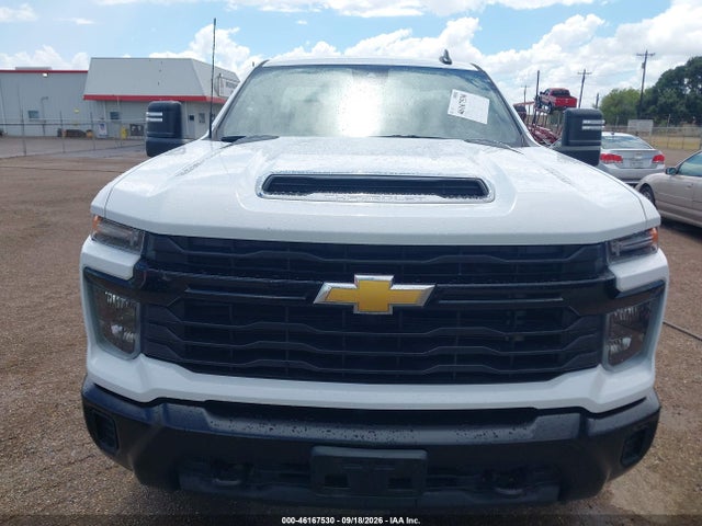 Продаж на аукціоні авто 2024 Chevrolet Silverado 2500hd, vin: 1GB0WLE71RF212054, номер лоту: 46167530