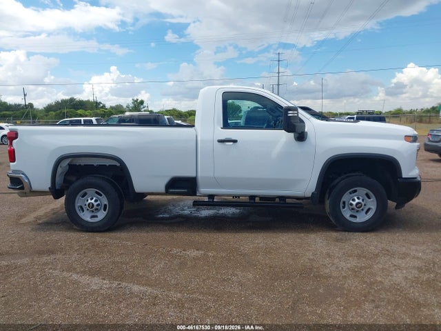 Продаж на аукціоні авто 2024 Chevrolet Silverado 2500hd, vin: 1GB0WLE71RF212054, номер лоту: 46167530