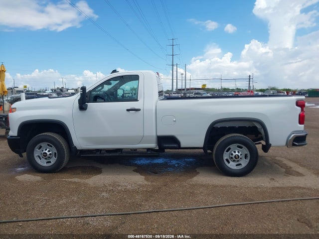 Продаж на аукціоні авто 2024 Chevrolet Silverado 2500hd, vin: 1GB0WLE71RF212054, номер лоту: 46167530