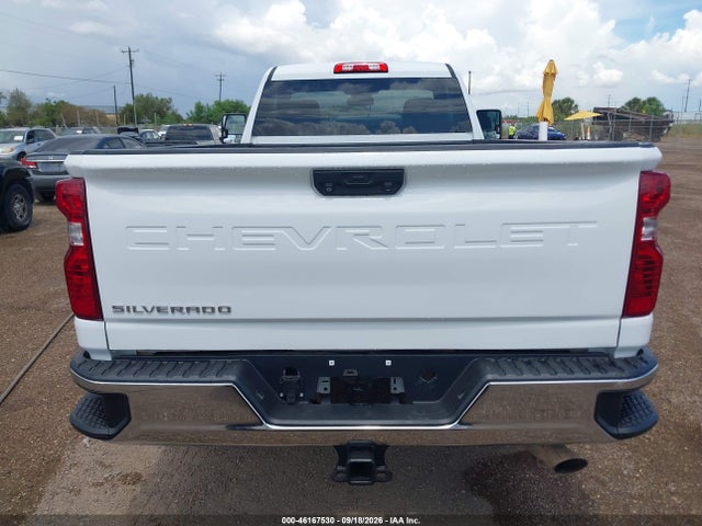 Продаж на аукціоні авто 2024 Chevrolet Silverado 2500hd, vin: 1GB0WLE71RF212054, номер лоту: 46167530