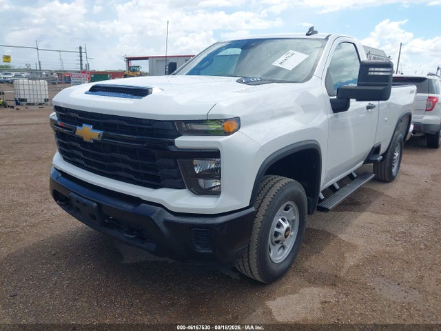 Продаж на аукціоні авто 2024 Chevrolet Silverado 2500hd, vin: 1GB0WLE71RF212054, номер лоту: 46167530