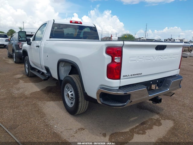 Продаж на аукціоні авто 2024 Chevrolet Silverado 2500hd, vin: 1GB0WLE71RF212054, номер лоту: 46167530