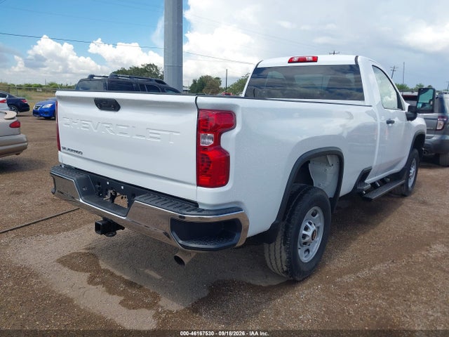 Продаж на аукціоні авто 2024 Chevrolet Silverado 2500hd, vin: 1GB0WLE71RF212054, номер лоту: 46167530