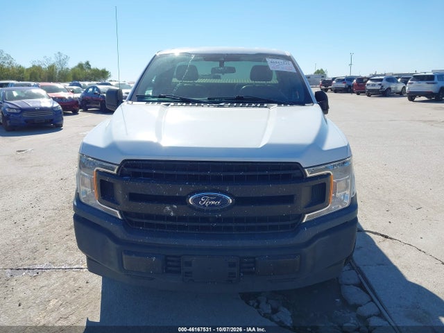 Продажа на аукционе авто 2019 Ford F-150 Xl, vin: 1FTMF1CB6KKE43859, номер лота: 46167531