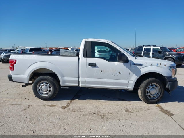 Продажа на аукционе авто 2019 Ford F-150 Xl, vin: 1FTMF1CB6KKE43859, номер лота: 46167531