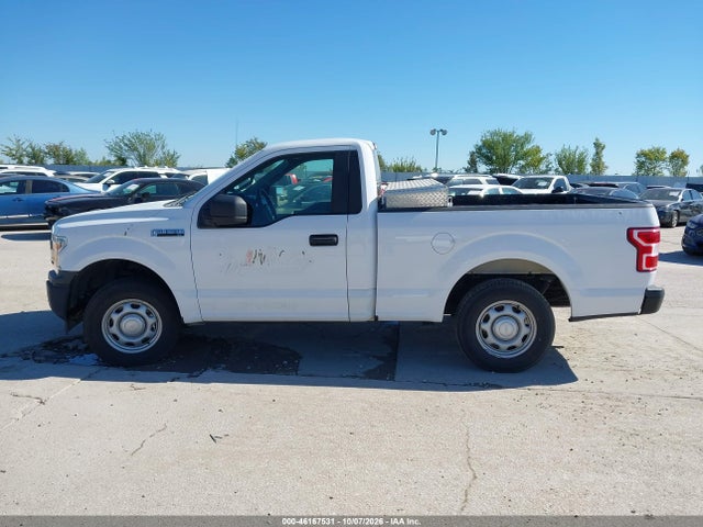Продажа на аукционе авто 2019 Ford F-150 Xl, vin: 1FTMF1CB6KKE43859, номер лота: 46167531
