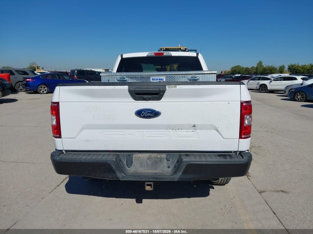 Продажа на аукционе авто 2019 Ford F-150 Xl, vin: 1FTMF1CB6KKE43859, номер лота: 46167531