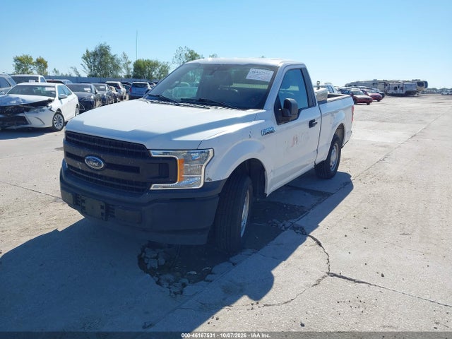 Продажа на аукционе авто 2019 Ford F-150 Xl, vin: 1FTMF1CB6KKE43859, номер лота: 46167531