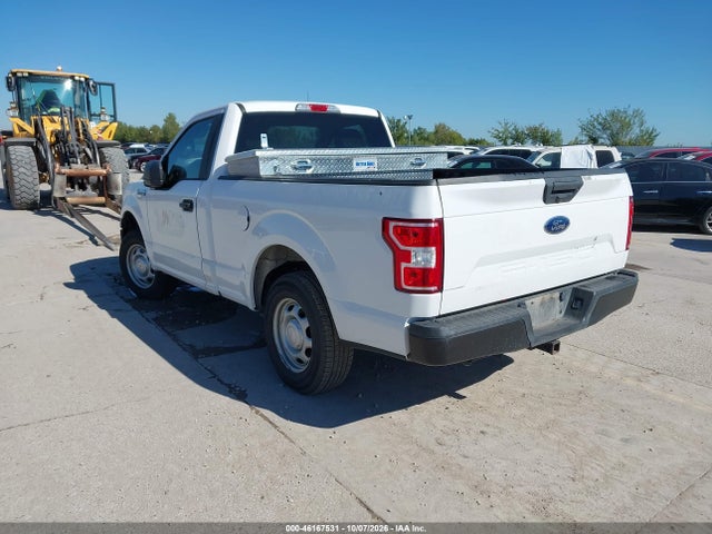 Продажа на аукционе авто 2019 Ford F-150 Xl, vin: 1FTMF1CB6KKE43859, номер лота: 46167531