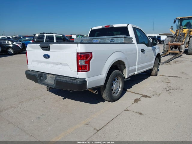 Продажа на аукционе авто 2019 Ford F-150 Xl, vin: 1FTMF1CB6KKE43859, номер лота: 46167531