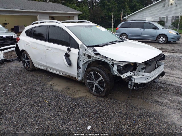 2022 Subaru Impreza Premium 5-door მანქანა იყიდება აუქციონზე, vin: 4S3GTAD6XN3706988, აუქციონის ნომერი: 46167532