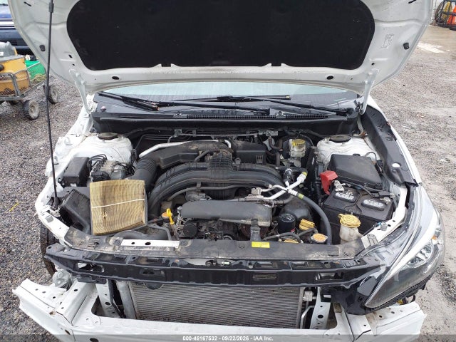 2022 Subaru Impreza Premium 5-door მანქანა იყიდება აუქციონზე, vin: 4S3GTAD6XN3706988, აუქციონის ნომერი: 46167532