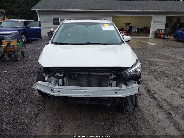2022 Subaru Impreza Premium 5-door მანქანა იყიდება აუქციონზე, vin: 4S3GTAD6XN3706988, აუქციონის ნომერი: 46167532