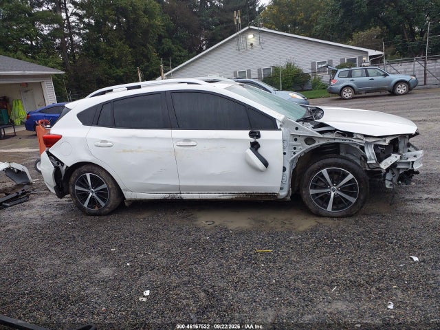 2022 Subaru Impreza Premium 5-door მანქანა იყიდება აუქციონზე, vin: 4S3GTAD6XN3706988, აუქციონის ნომერი: 46167532